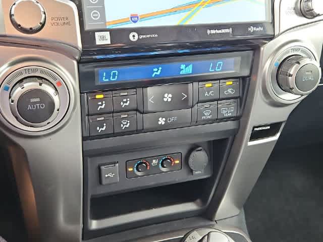 Used 2021 Toyota 4Runner Limited w/ Convenience Package (TMS) AWD/4WD image 25