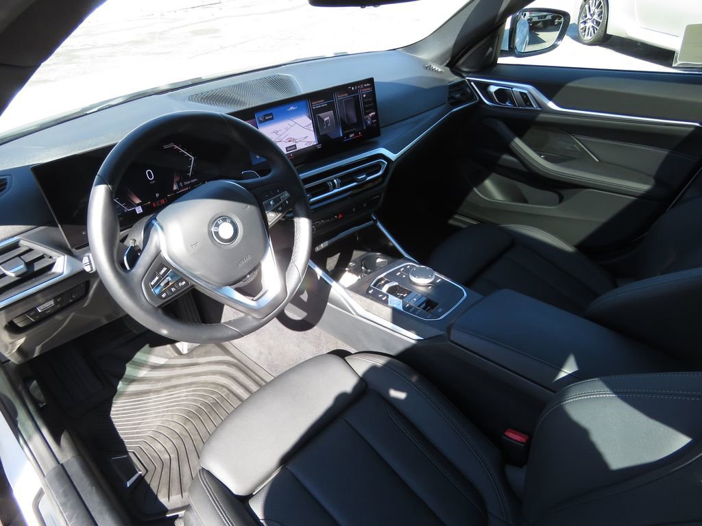 Used 2024 BMW 430i Gran Coupe xDrive w/ Convenience Package image 11