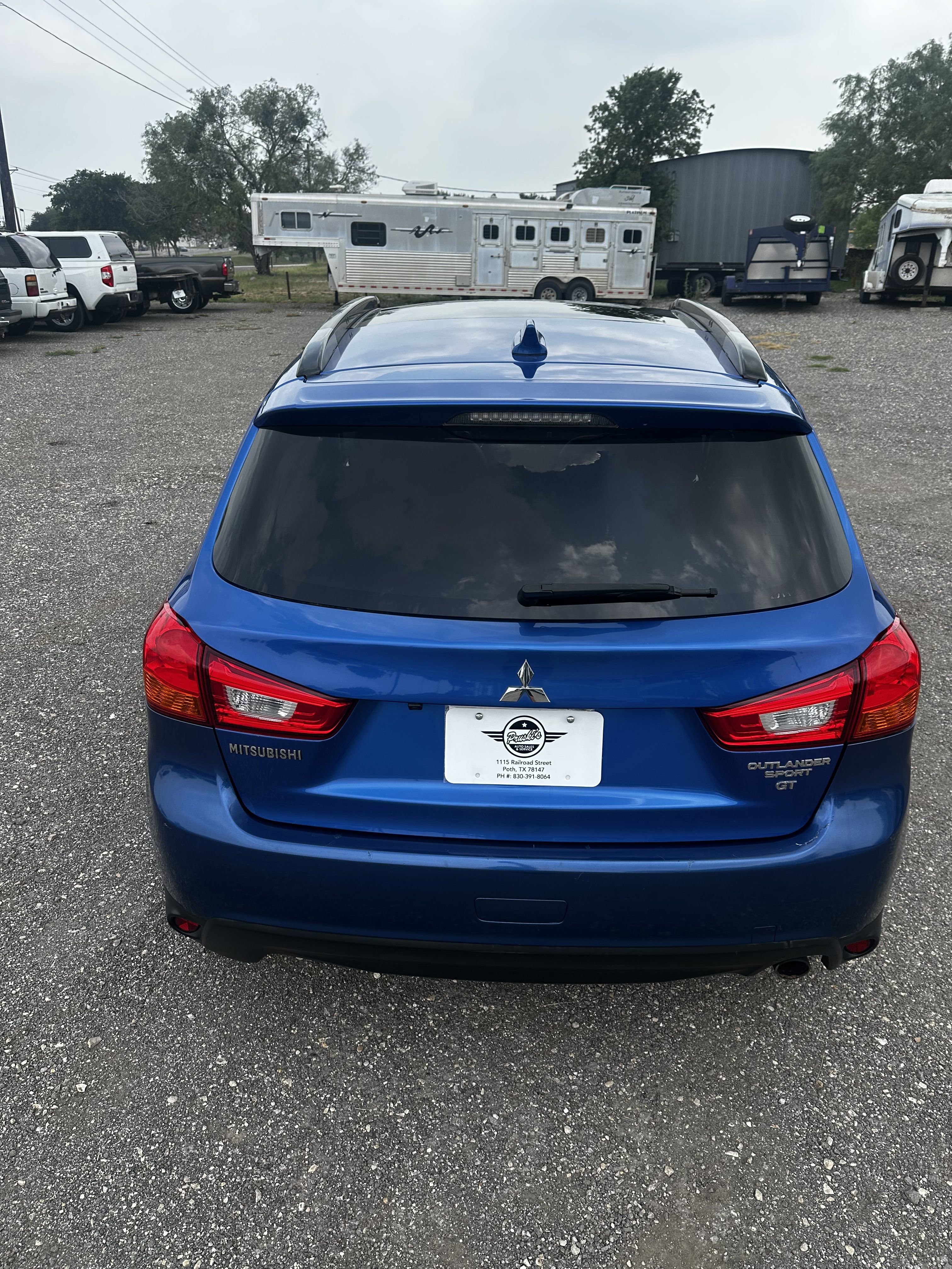 Used 2017 Mitsubishi Outlander Sport GT image 5