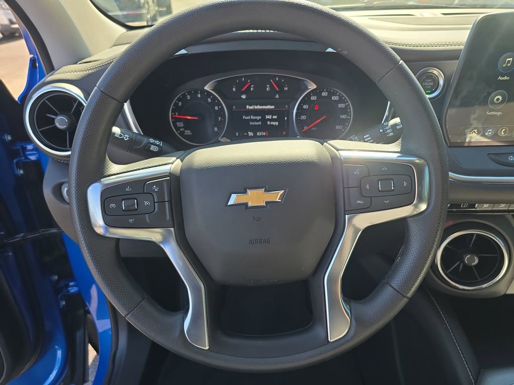 Used 2025 Chevrolet Blazer LT image 22