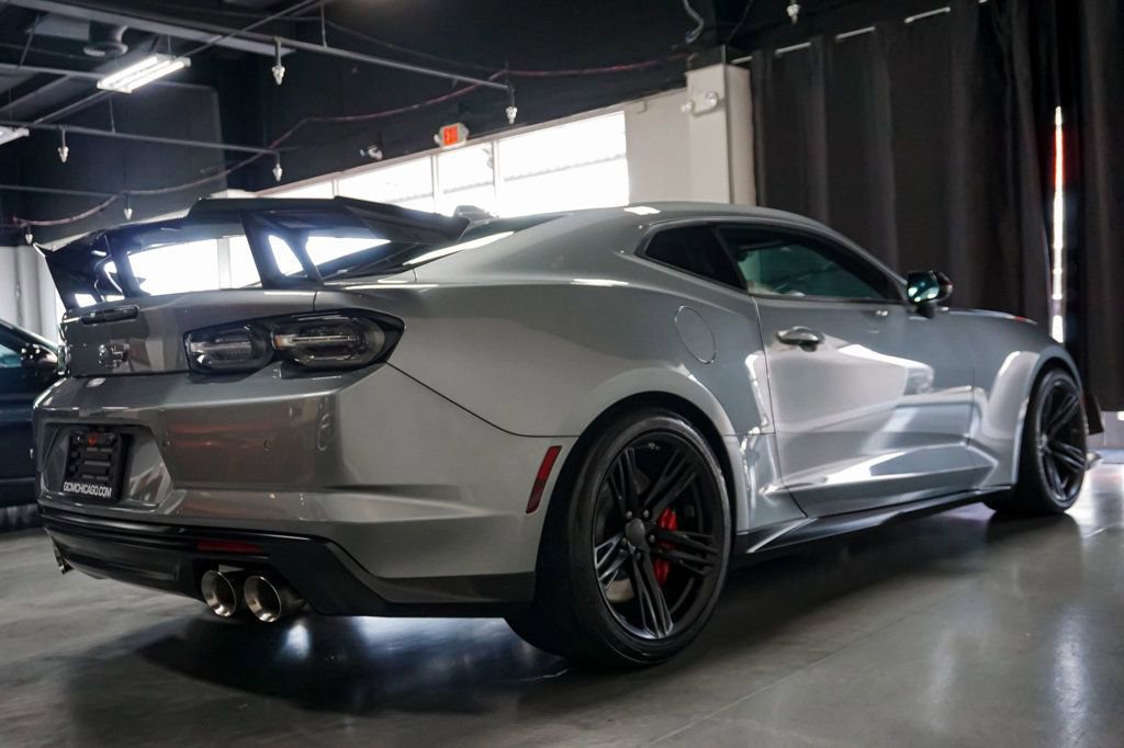 Used 2024 Chevrolet Camaro ZL1 image 7