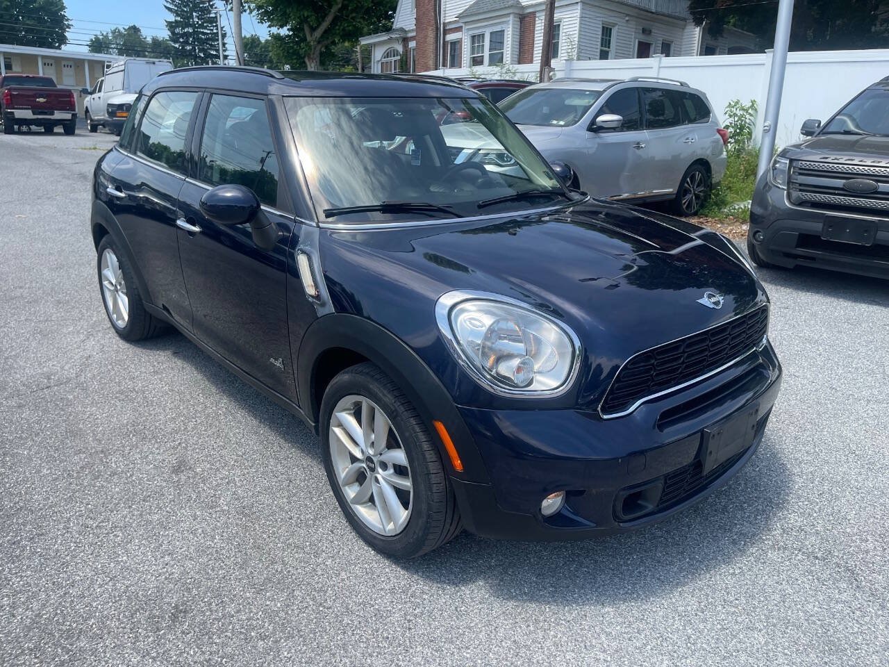 Used 2014 MINI Cooper Countryman S AWD/4WD image 4
