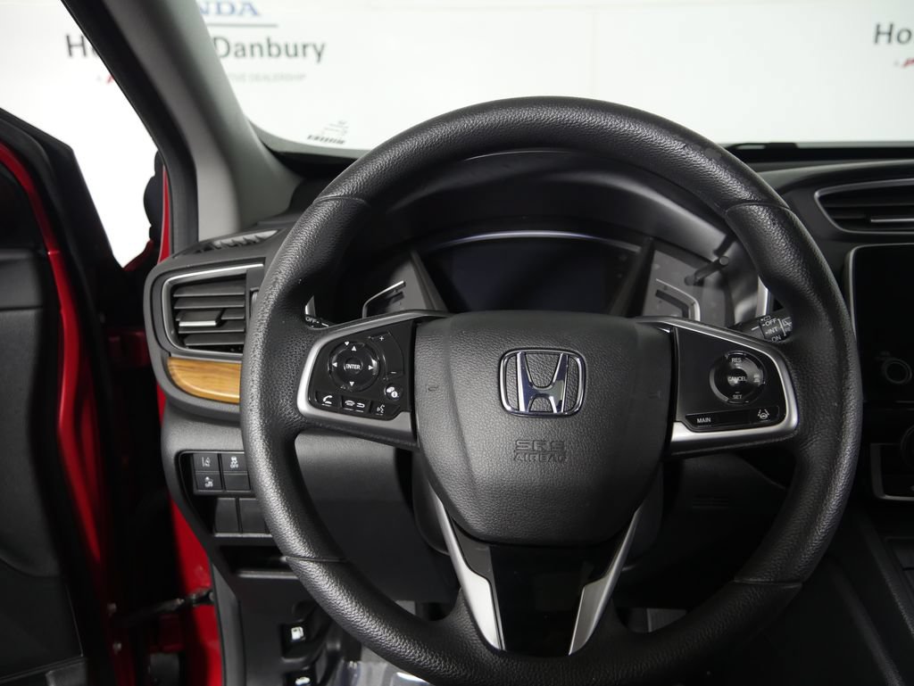 Certified 2020 Honda CR-V EX image 13