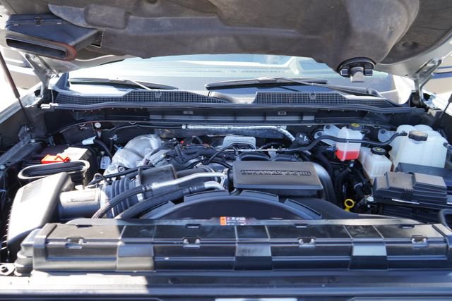 Used 2025 Chevrolet Silverado 2500 LTZ w/ LTZ Premium Package AWD/4WD image 99