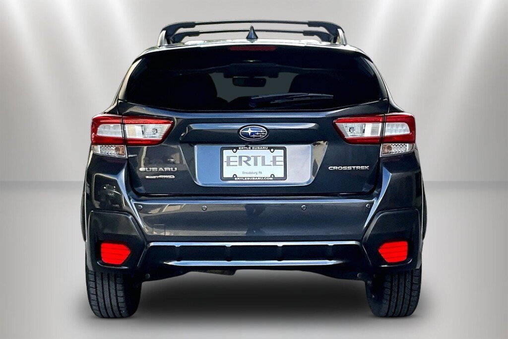 Used 2019 Subaru Crosstrek 2.0i Limited w/ Moonroof Package w/Navigation AWD/4WD image 6