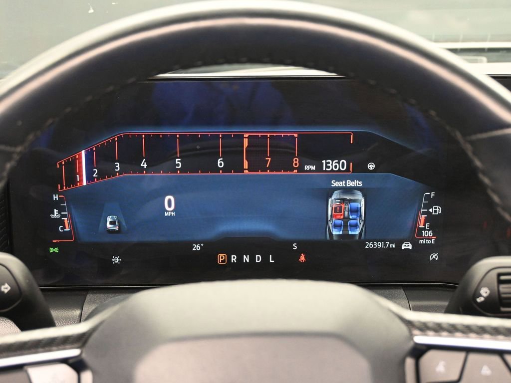 Used 2025 Ford Mustang Premium image 12