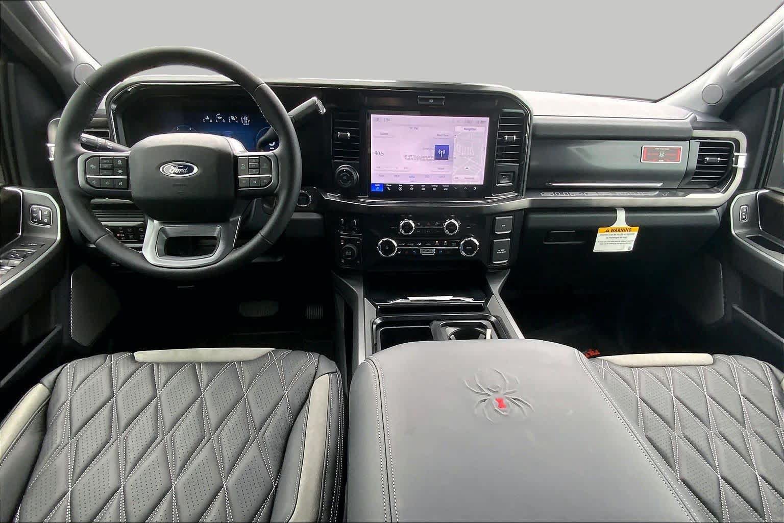 New 2026 Ford F250 Lariat w/ Black Appearance Package AWD/4WD image 5