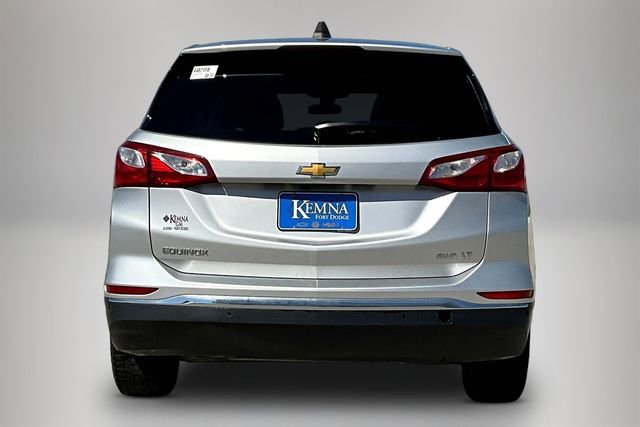 Used 2021 Chevrolet Equinox LT AWD/4WD image 5