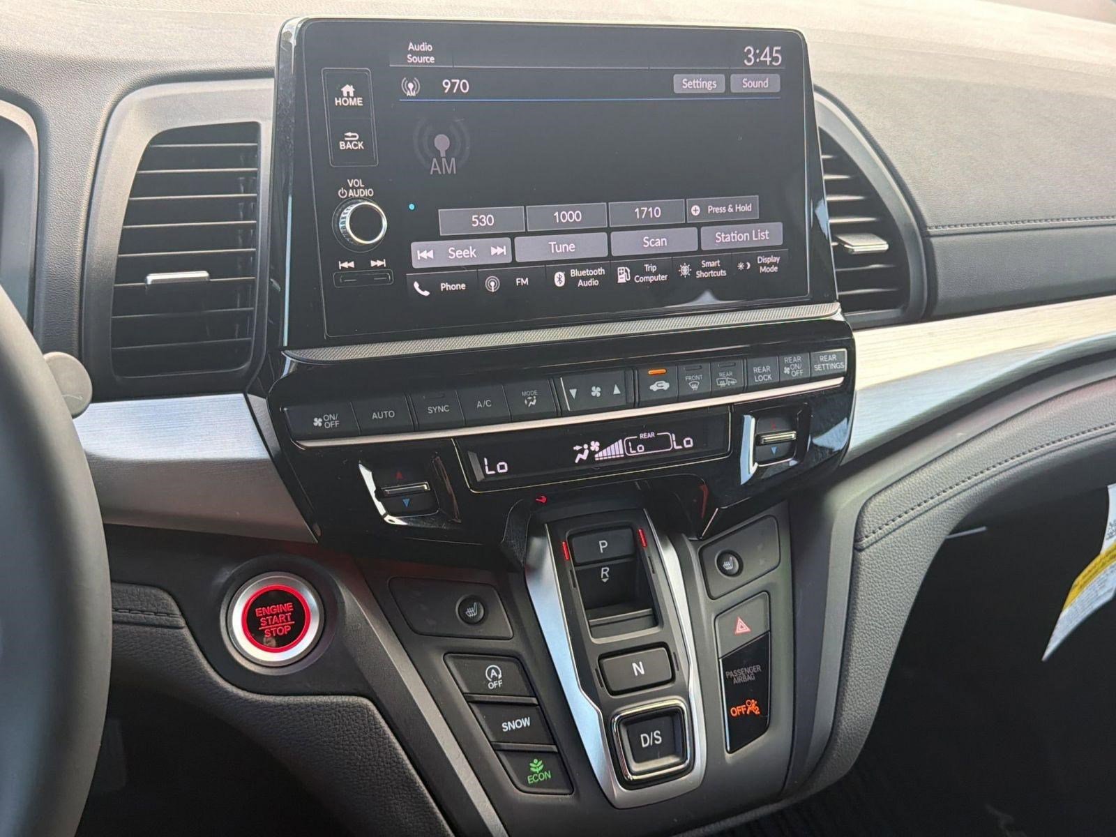 Used 2026 Honda Odyssey Sport-L image 22