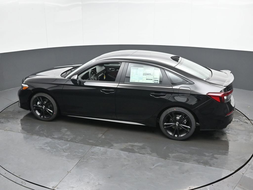 New 2026 Honda Civic Si image 34