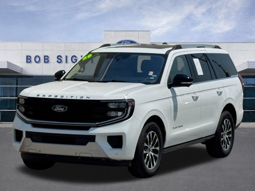 Used 2025 Ford Expedition Platinum AWD/4WD image 42
