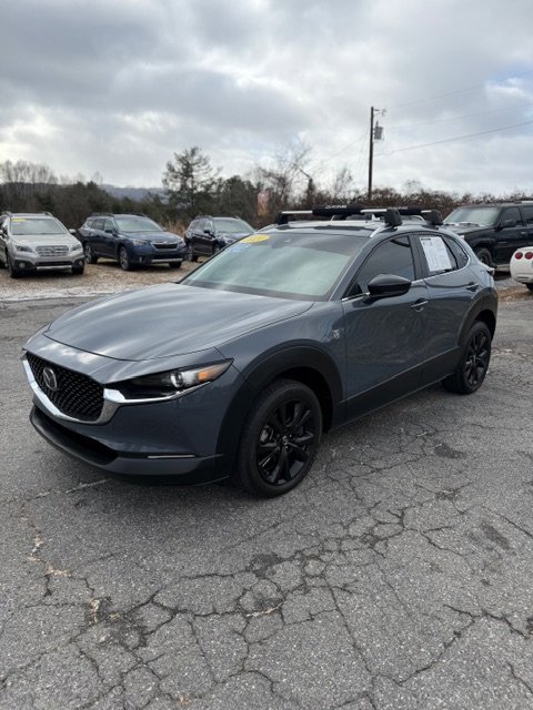 Used 2021 MAZDA CX-30 AWD 2.5 Turbo S image 3