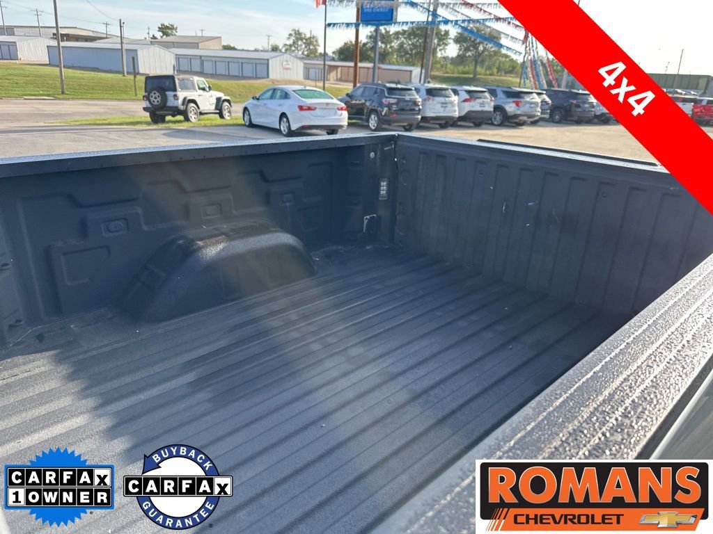 Used 2023 Chevrolet Silverado 1500 LT w/ Protection Package image 20