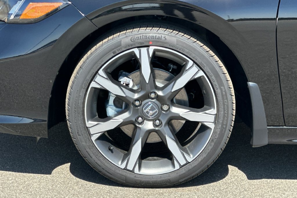 New 2026 Honda Civic Sport Touring image 33