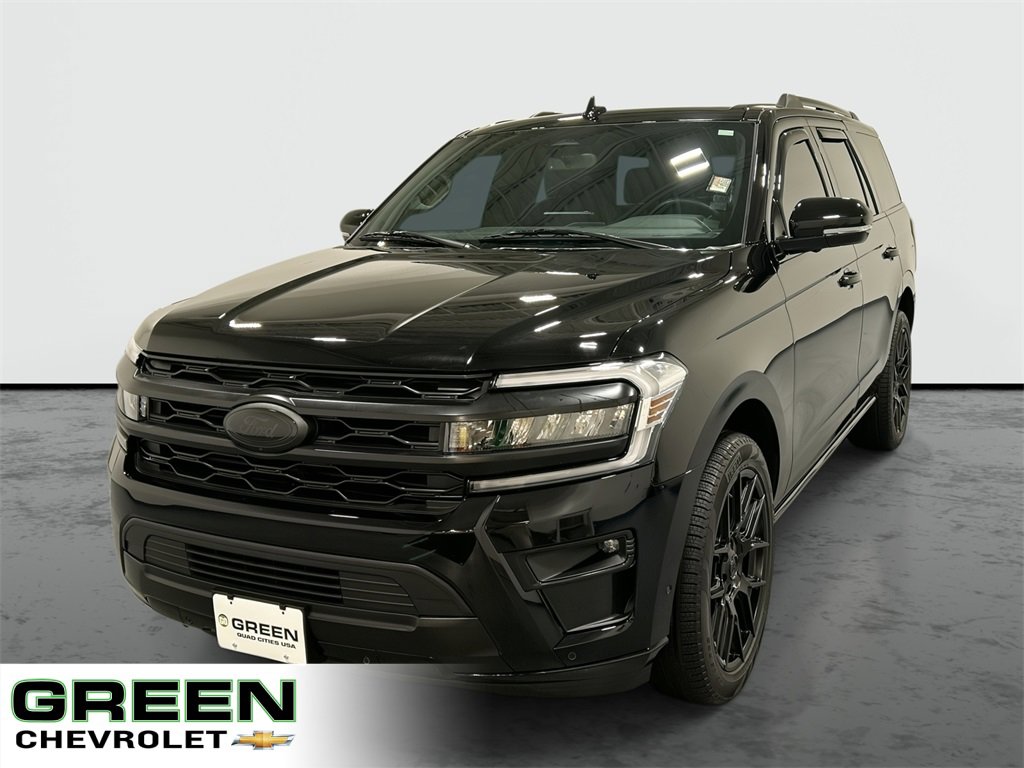 Used 2024 Ford Expedition Platinum