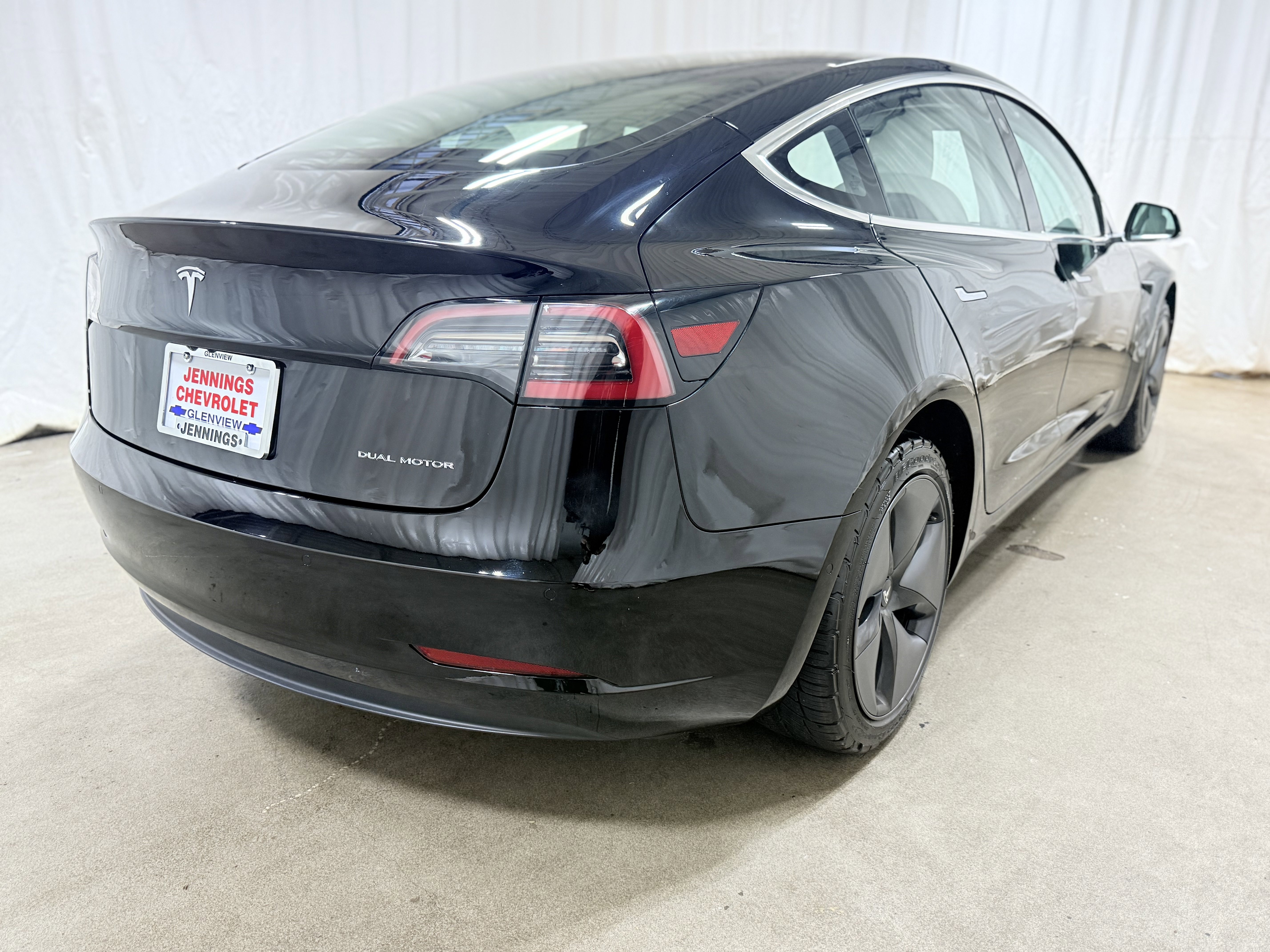 Used 2018 Tesla Model 3 Long Range image 8