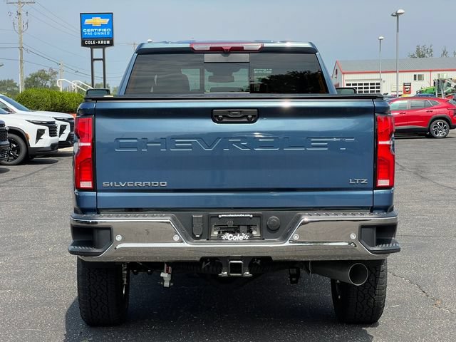New 2026 Chevrolet Silverado 2500 LTZ w/ LTZ Plus Package AWD/4WD image 47