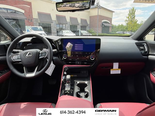 New 2026 Lexus NX 350 AWD w/ Luxury Package image 15
