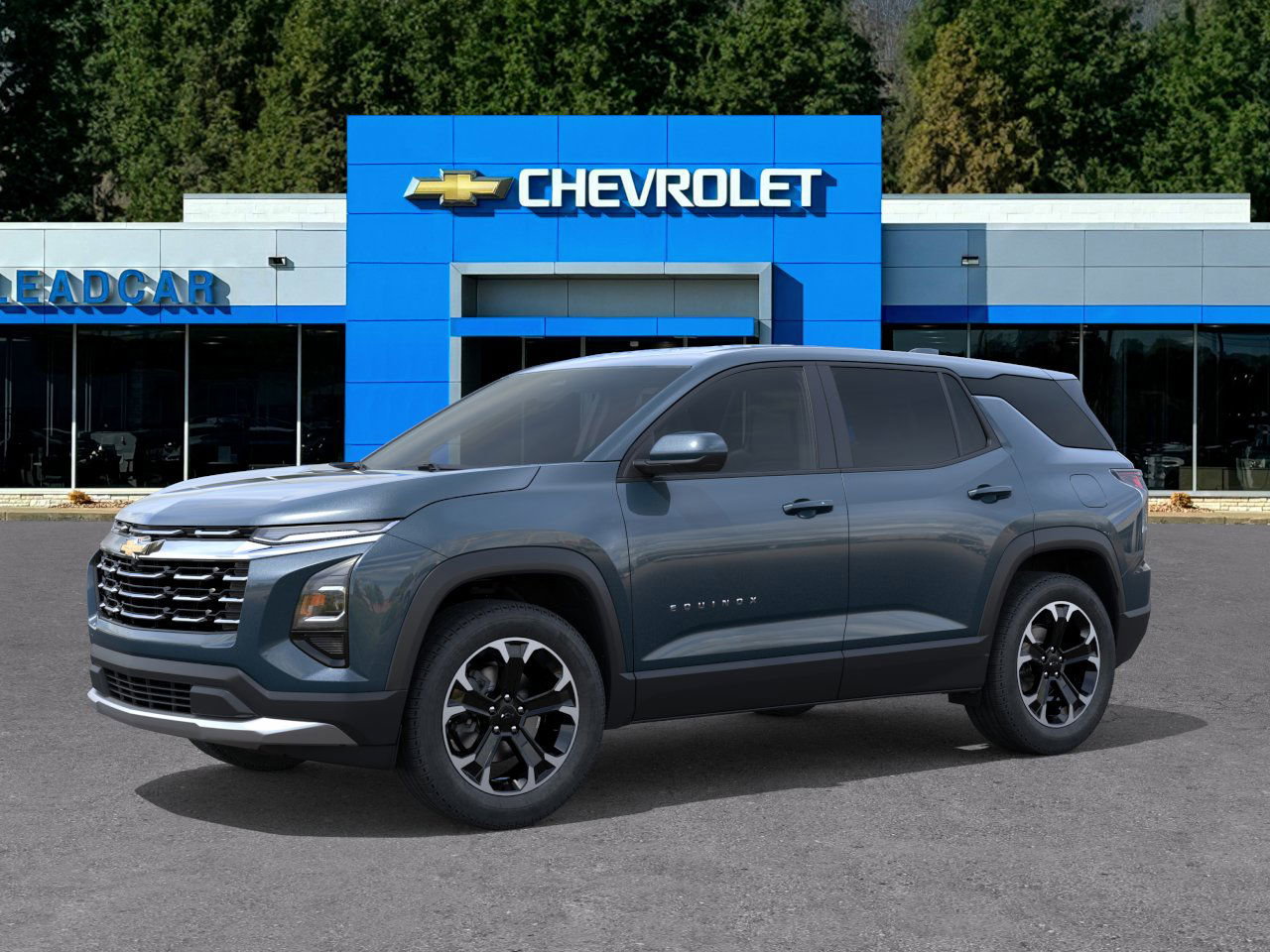 New 2026 Chevrolet Equinox LT w/ Convenience Package II image 26