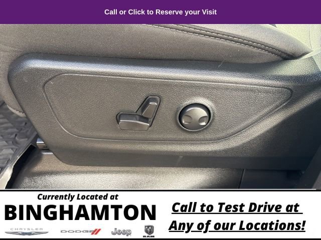 Used 2025 RAM 1500 Big Horn image 12