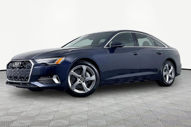 Used 2024 Audi A6 Premium Plus