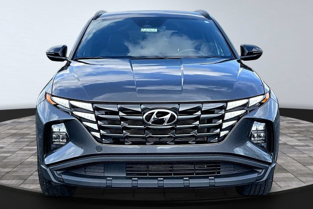 Used 2024 Hyundai Tucson XRT FWD image 3