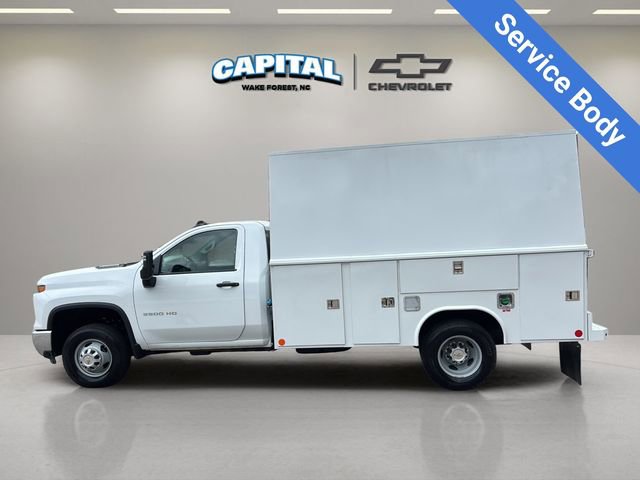 New 2026 Chevrolet Silverado 3500 W/T w/ WT Convenience Package AWD/4WD image 2