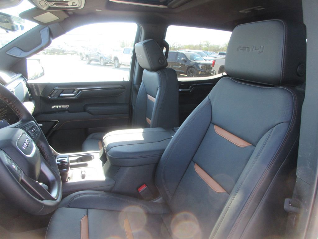 New 2026 GMC Sierra 1500 AT4 image 13