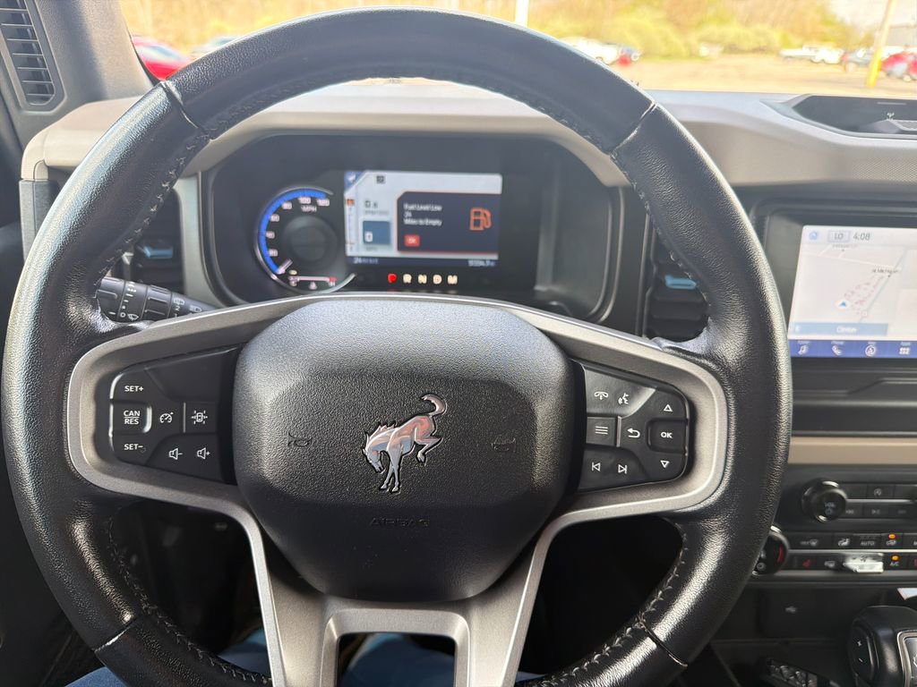 Used 2022 Ford Bronco Wildtrak AWD/4WD image 19