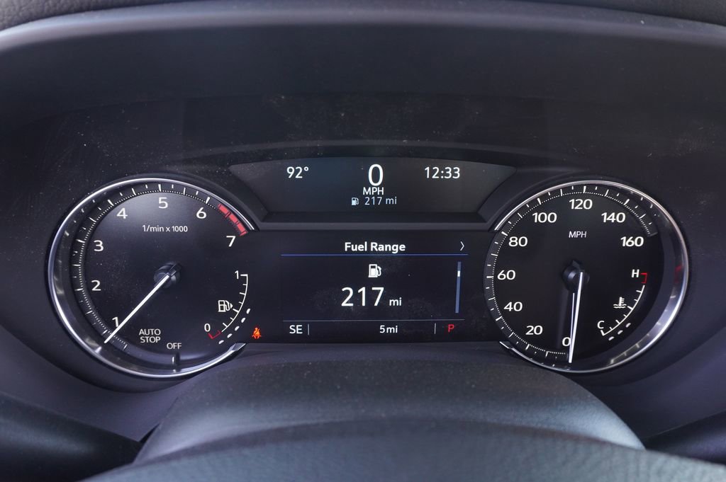 New 2025 Cadillac CT4 Premium Luxury image 20