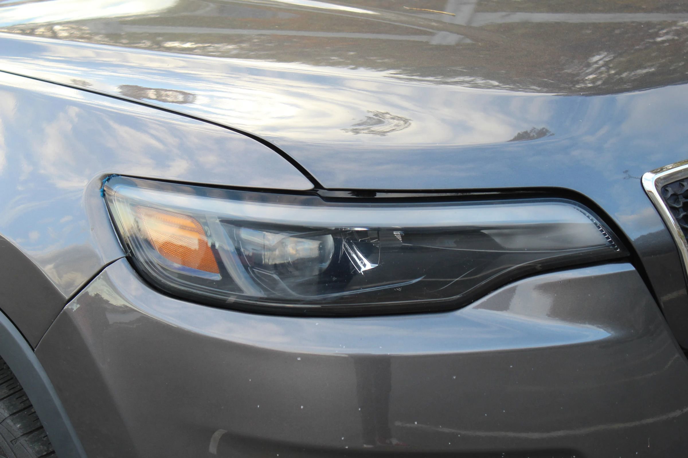 Used 2019 Jeep Cherokee Limited image 36