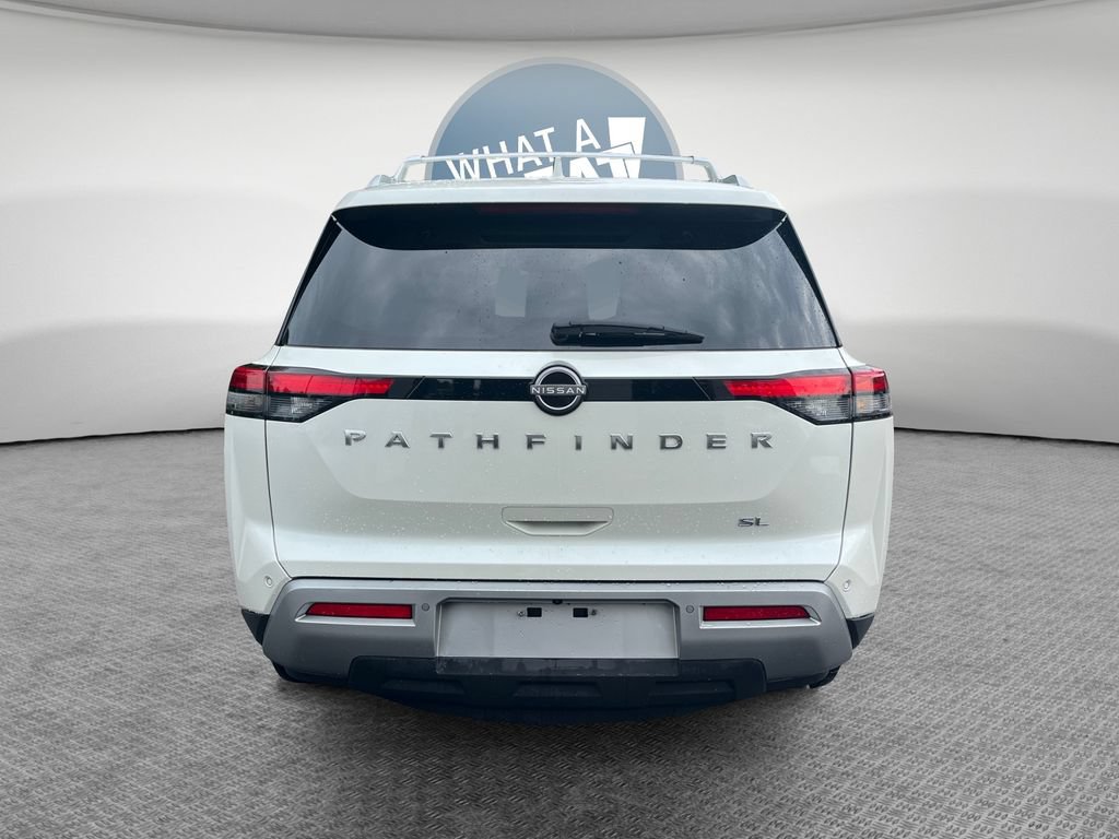 Used 2024 Nissan Pathfinder SL w/ SL Premium Package FWD image 5