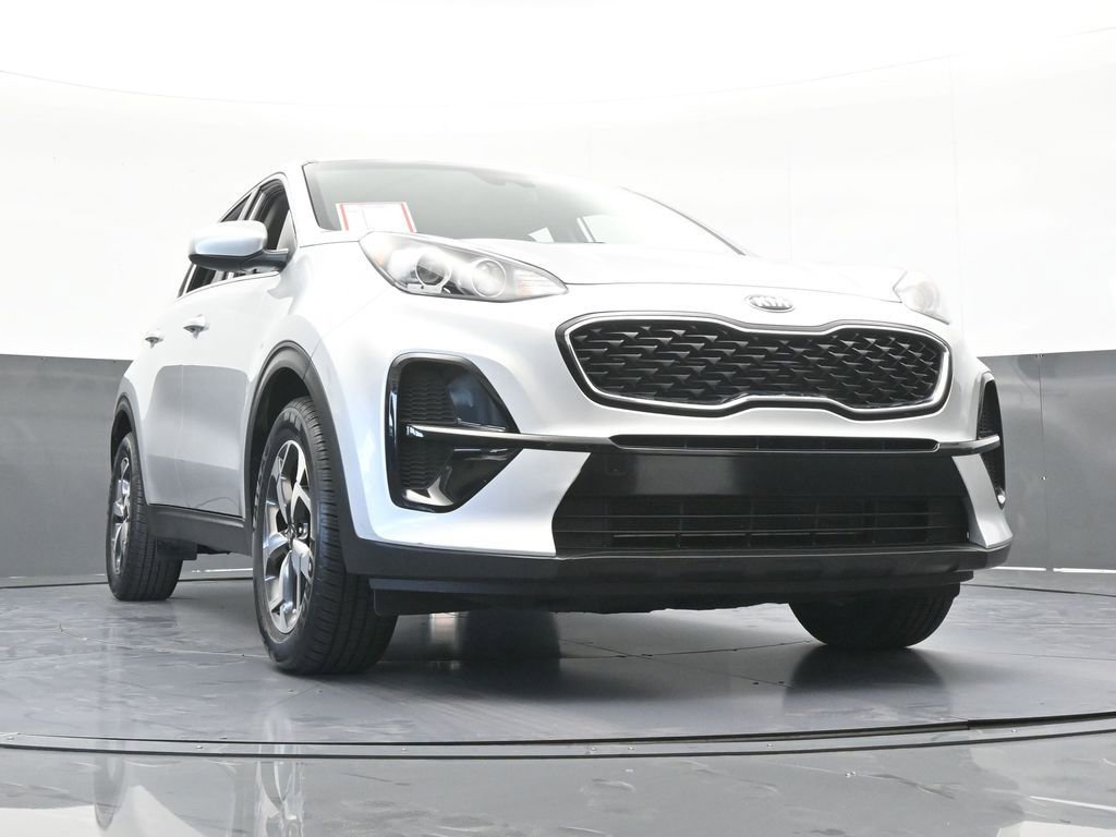 Used 2022 Kia Sportage LX image 27