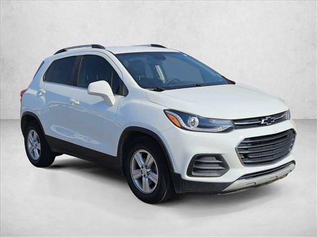 Used 2020 Chevrolet Trax LT w/ LPO, Protection Package FWD video 3