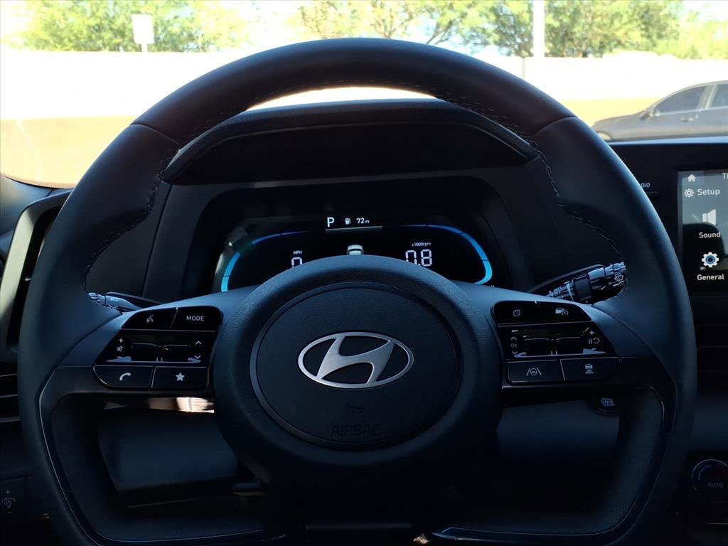 New 2026 Hyundai Elantra SEL Sport Premium image 10