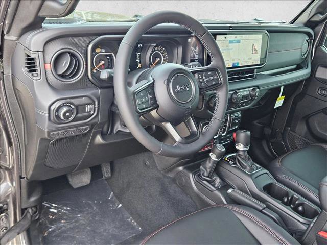 New 2026 Jeep Wrangler Unlimited Rubicon w/ Safety Group image 9