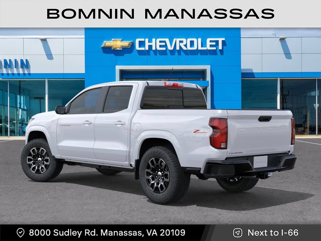 New 2026 Chevrolet Colorado Z71 w/ Z71 Convenience Package 2 AWD/4WD image 4