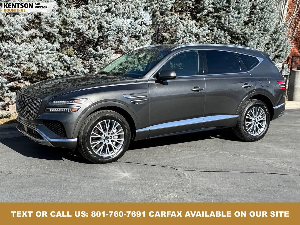 Used 2025 Genesis GV80 2.5T Standard image 1