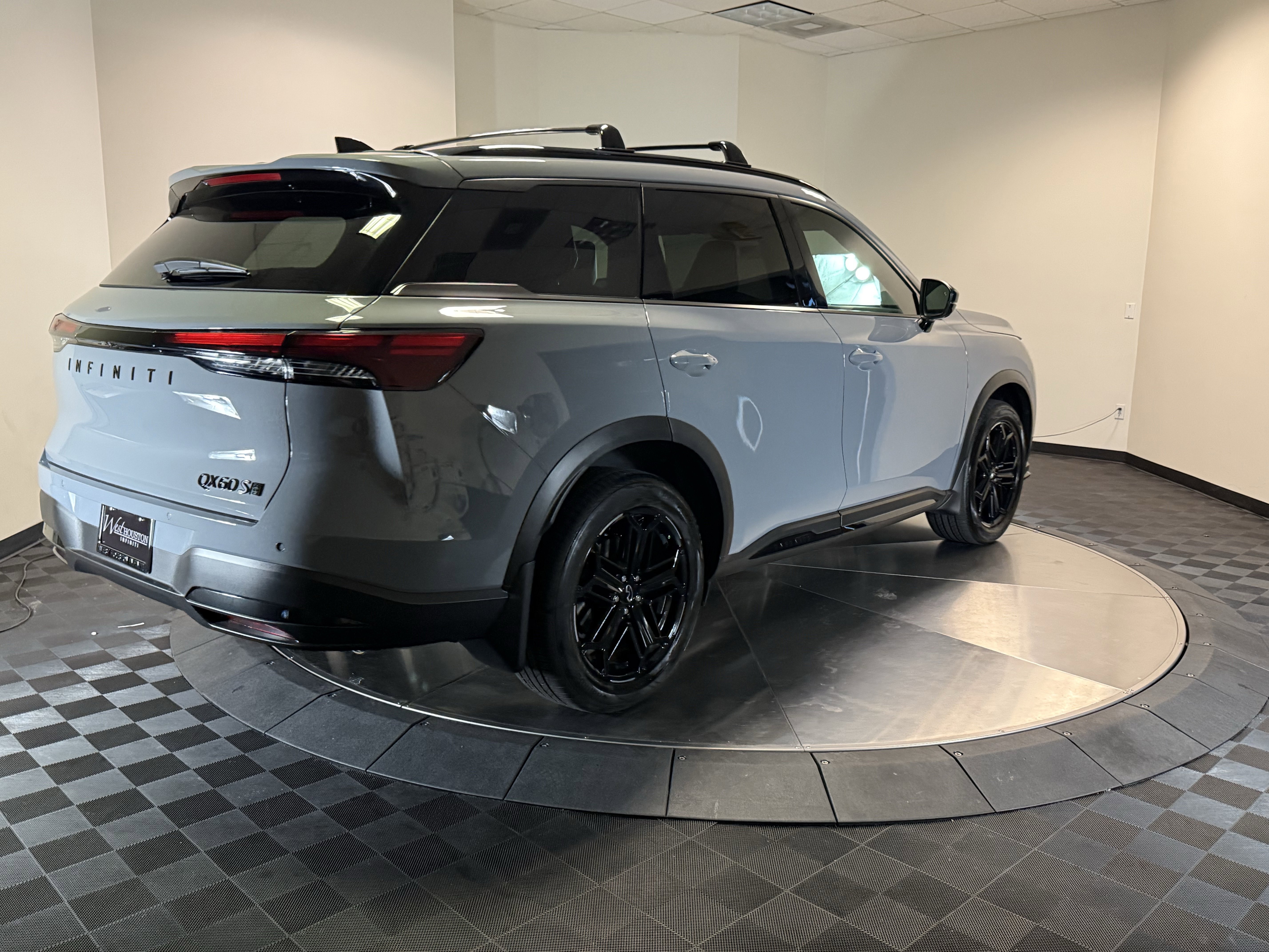 Certified 2026 INFINITI QX60 Sport AWD/4WD image 7