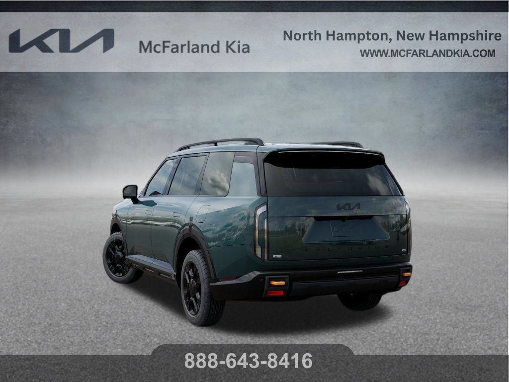 New 2027 Kia Telluride SX X-Pro AWD/4WD image 4