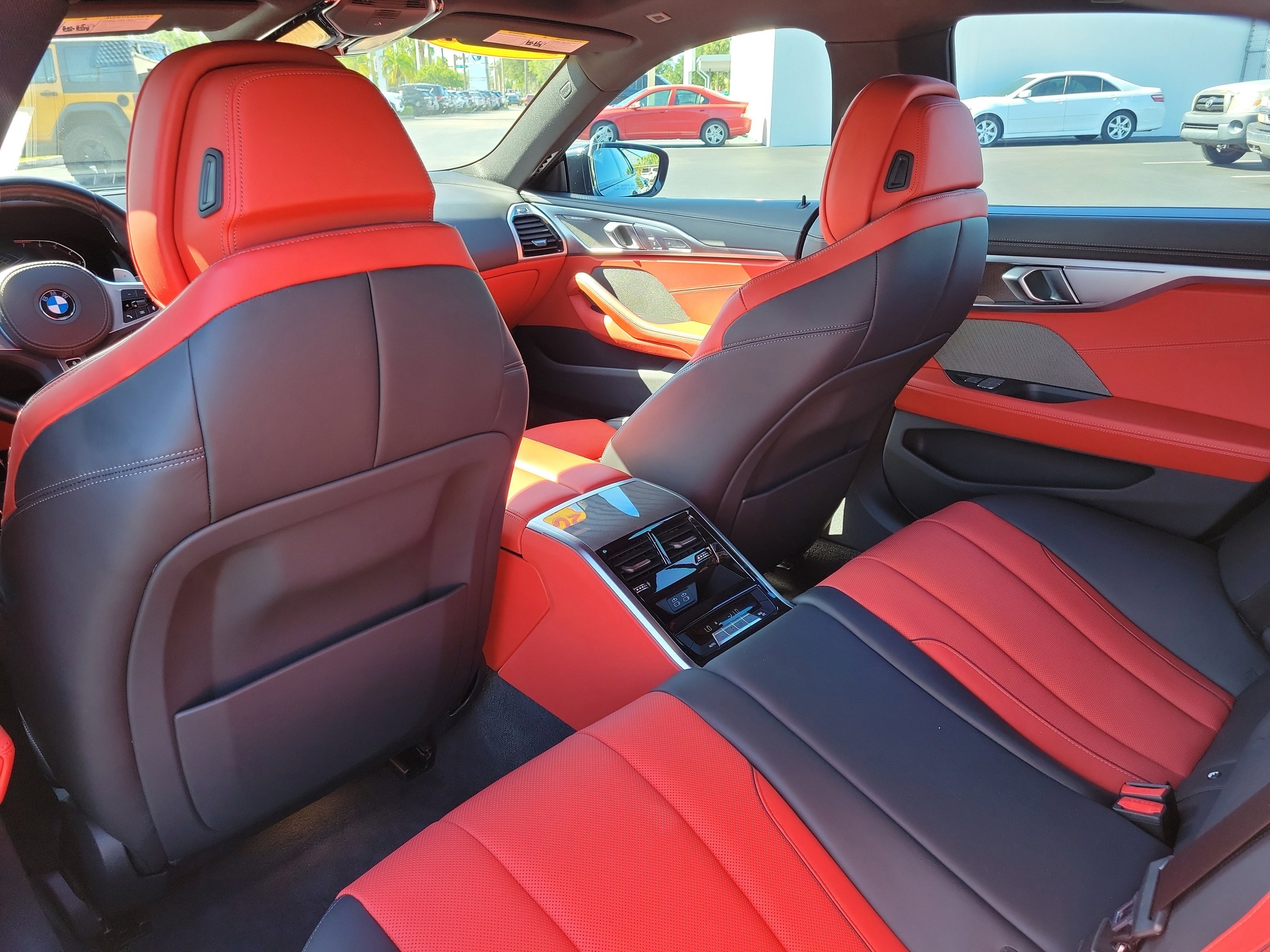 Used 2023 BMW 840i Gran Coupe xDrive w/ M Sport Professional Package AWD/4WD image 12