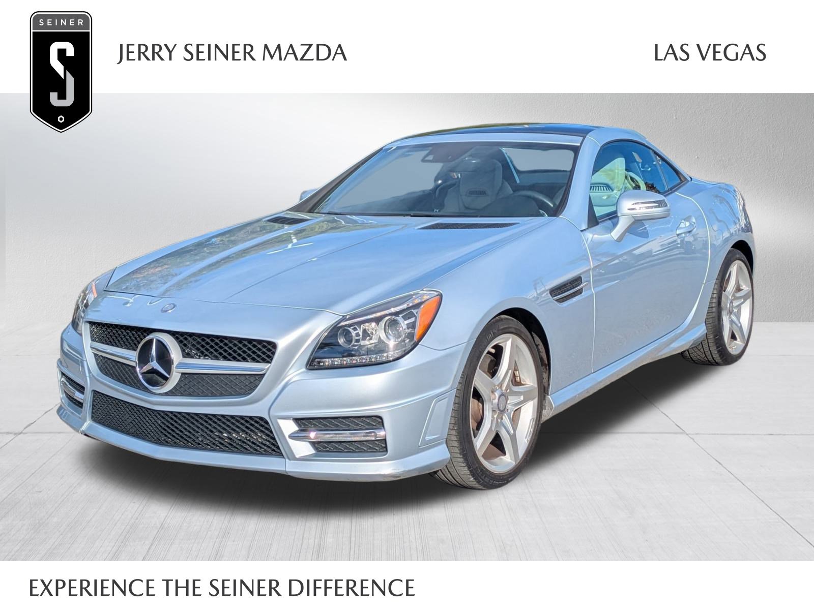 Used 2014 Mercedes-Benz SLK 250