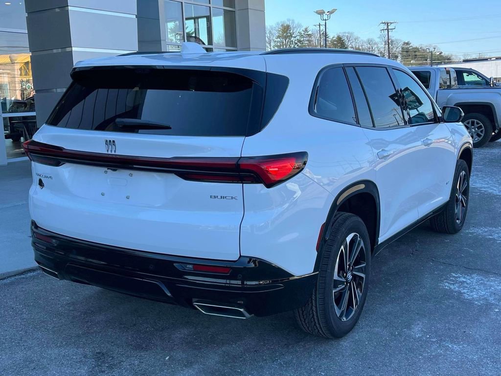 New 2026 Buick Enclave Sport Touring w/ Power Package FWD image 3