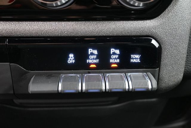 Used 2025 RAM 1500 Tradesman AWD/4WD image 24