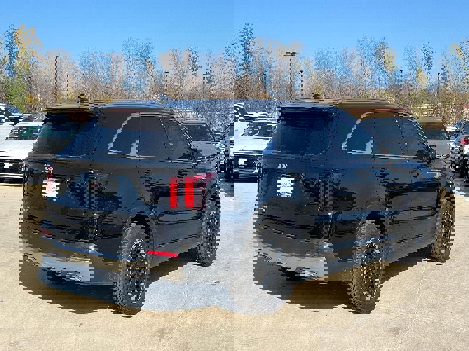 Used 2024 Kia Sorento S w/ Panoramic Sunroof Package image 12