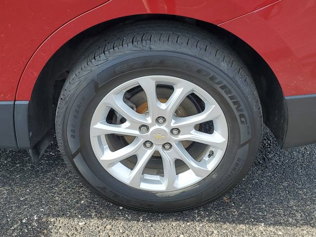 Certified 2019 Chevrolet Equinox LT w/ Driver Convenience Package FWD image 31