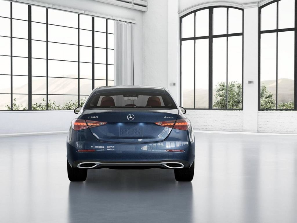 New 2026 Mercedes-Benz C 300 4MATIC Sedan image 25