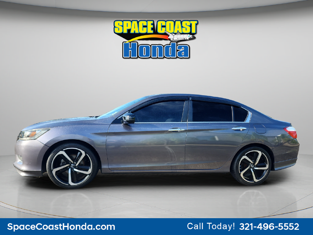 Used 2015 Honda Accord EX image 9
