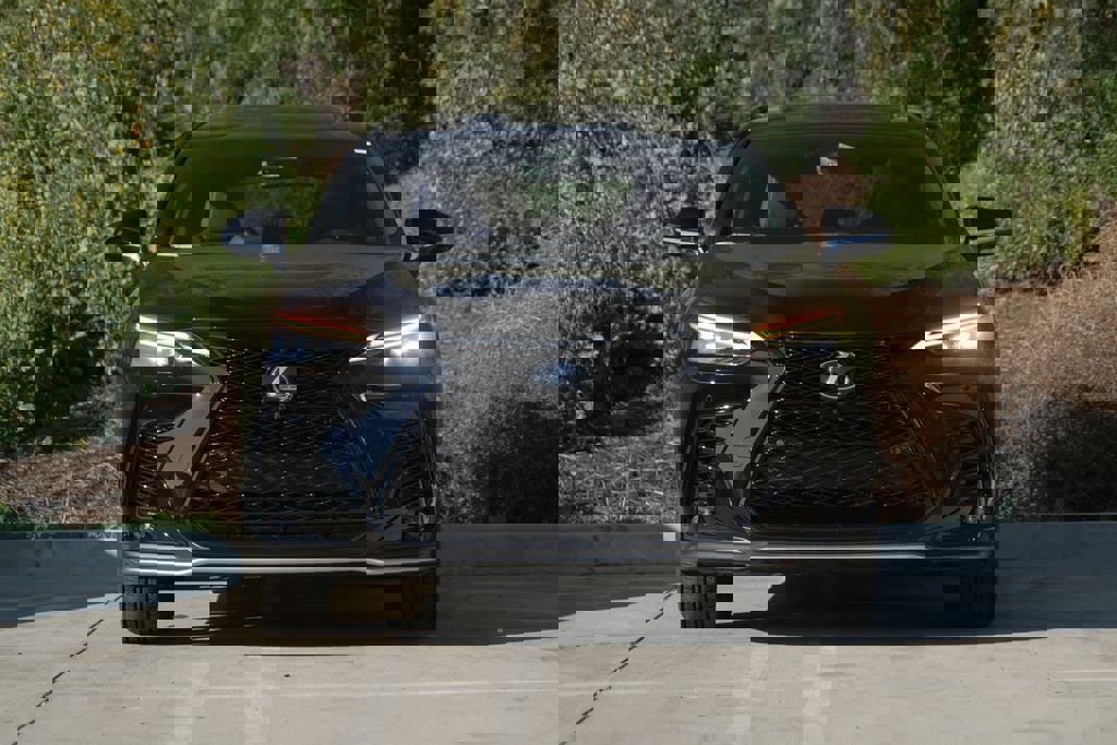New 2026 Lexus NX 350h F Sport AWD/4WD image 2