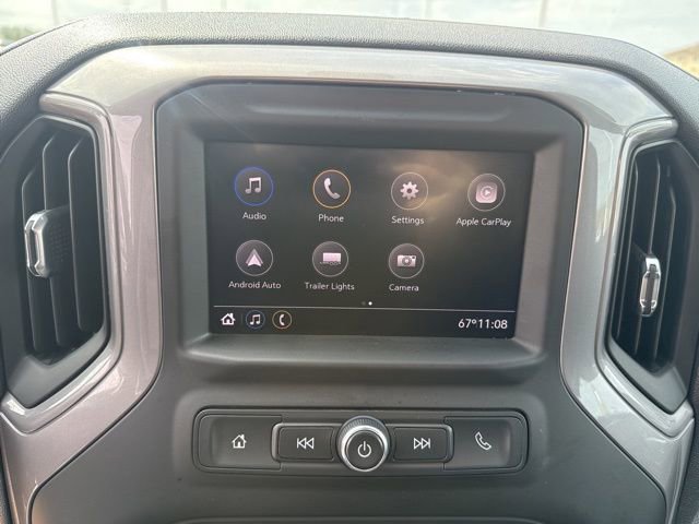 Used 2021 Chevrolet Silverado 1500 W/T w/ WT Value Package image 26